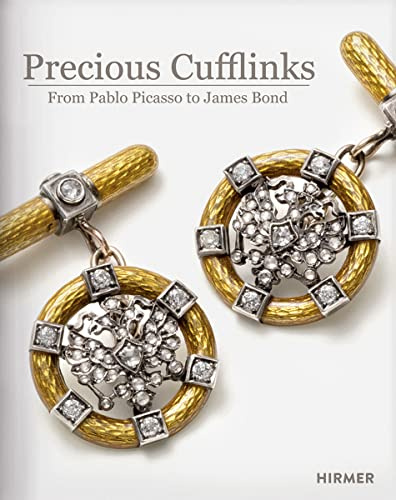 Precious Cufflinks: From Pablo Picasso to James Bond