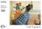 Der Kleine Carl Larsson-Kalender 2024