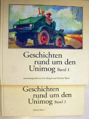 Geschichten rund um den Unimog