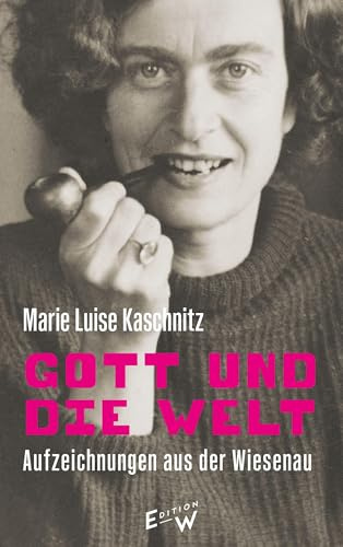 Gott und die Welt: Aufzeichnungen aus der Wiesenau