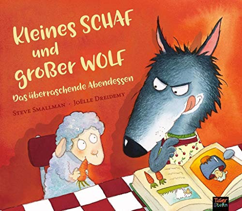 Kleines Schaf und großer Wolf: Das überraschende Abendessen