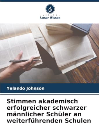 Stimmen akademisch erfolgreicher schwarzer männlicher Schüler an weiterführenden Schulen