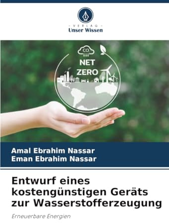 Entwurf eines kostengünstigen Geräts zur Wasserstofferzeugung: Erneuerbare Energien