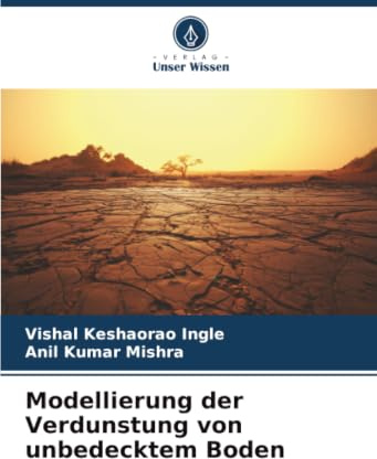 Modellierung der Verdunstung von unbedecktem Boden
