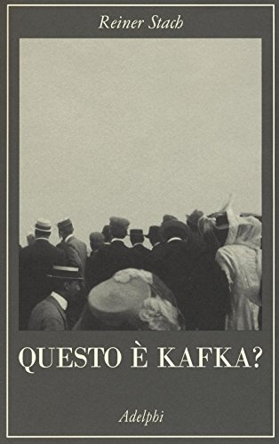 Questo è Kafka? (La collana dei casi)