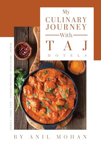 My Culinary Journey with Taj Hotels