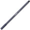 STABILO - Premium-Filzstift - Pen 68 - Einzelstift - paynesgrau