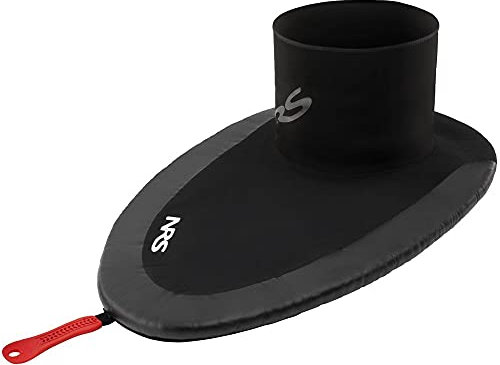 NRS Drylander Shock Cord Sprayskirt-LDeck-S/Tunnel