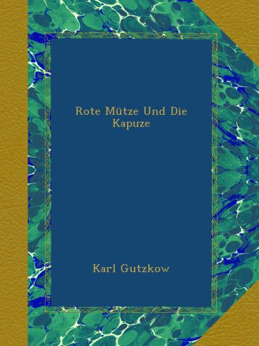 Rote Mütze Und Die Kapuze