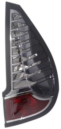Valeo Heckleuchte 44772 für Renault Scenic III FL (2012-2016) | Hinten Rechts, Halogentechnologie