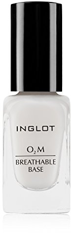Inglot Halal o2m luftdurchlässige Nagelgrundierung
