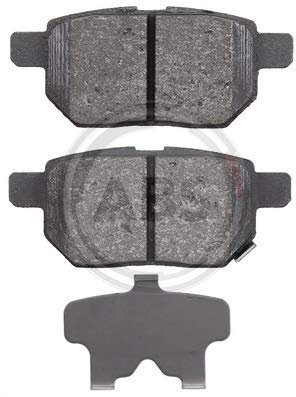 ABS All Brake Systems 37926