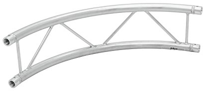 Alutruss Bilock 6021027R Element F.Circle 1,5 M Inn.Vert.90°