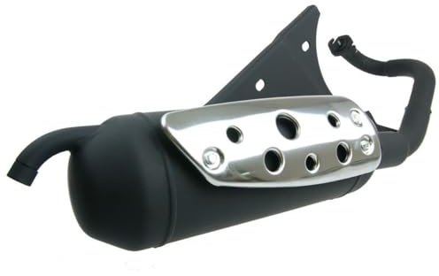 Pot d échappement Tecnigas pour scooter Sym 50 Jet 2T / 030750311 Neuf