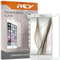 REY 3X Protector de Pantalla para BQ AQUARIS X/X Pro, Cristal Vidrio Templado Premium