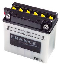 BATTERIE FE (CB7-A) GN 125 1997-1999