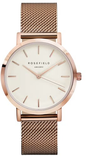 Rosefield Lässige Uhr MWRM42