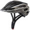 Cratoni Pacer+ Fahrradhelm, Schwarz-Anthrazit-matt, L-XL