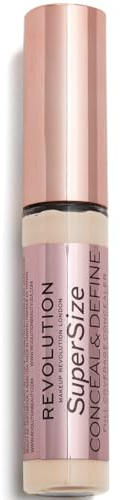 Makeup Revolution - Concealer - Conceal & Define Supersize Concealer C3