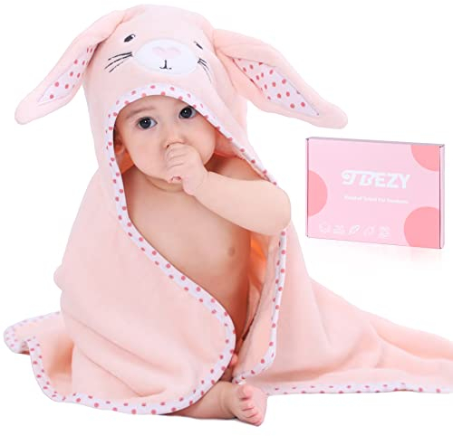 TBEZY Baby-Handtuch hase