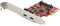 StarTech.com PEXUSB312C3 PCIe USB 3.1-Karte (2 Port, 2X USB-C 3.1 Gen 2, 10 Gbit/s, PCIe Gen 3 x4, ASM3142-Chipsatz, PCI Express USB-C Karte)
