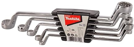 Makita B-65551 Ringschlüssel Set 5tlg.