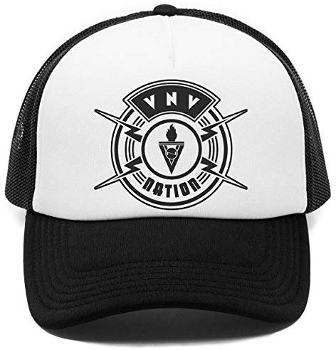 VENDAX The Nation Kappe Baseball Rapper Cap