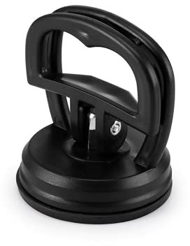 N-K Kit di rimozione delle ammaccature per auto, con ventosa, in gomma resistente, per riparazione di ammaccature e carrozzeria