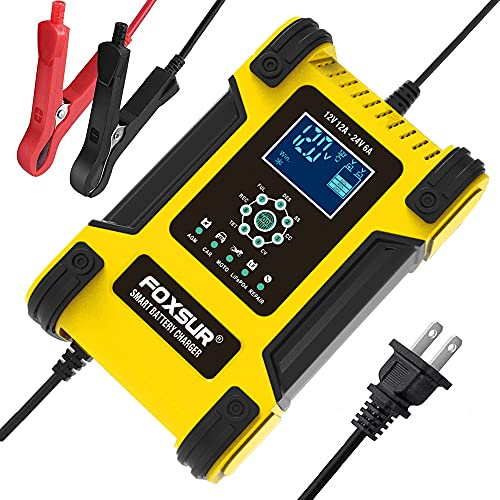 FOXSUR 12 V 24 V 12 A