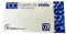 Tecnopacking Caja de 100 Guantes Vinilo Azul Sin Polvo T-XL