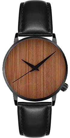 Uhren Herren Armbanduhr Quarz Uhr Herrenuhr Quarzuhr Sportuhr Outdooruhr Watch für Männer 2022 Herren Mode Militär Uhren Luxury Casual Fashion Holzuhr Herren Bamboo Watch