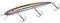 Daiwa Wobbler HKML Steez Custom 137SP 137mm Half Mirror Wakasagi, Länge 13,7cm, Gewicht 16,1g