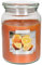 KOTARBAU® Duftkerze Duft Groß im Glas mit Deckel Orange Geschenkidee Aromatherapie Dekorations-Kerzen Brenndauer bis zu 100 Stunden