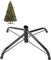 Cymwer Weihnachtsbaumständer, 35/40/45/50 cm, Weihnachtsbaum-Basisständer, faltbar, Eisen, Weihnachtsbäume, untere Unterstützung for Heimdekoration, Grün