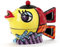 FISH Tea for One Set Romero Britto PopArt 333216 Keramik Kanne mit Tasse