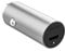 ZAGG mophie Car Charger, USB-C Port, Fast Charging 18W, Silver