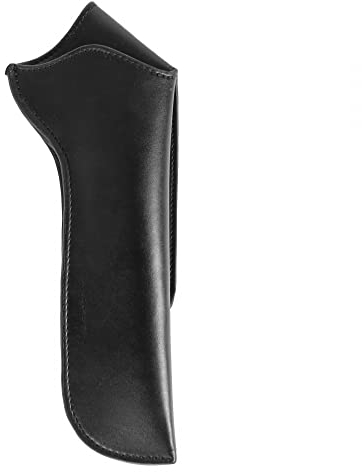 MiOYOOW Revolver Holster Pistolenholster aus PU-Leder Vintage Pistolenholster für Verschiedene Revolver