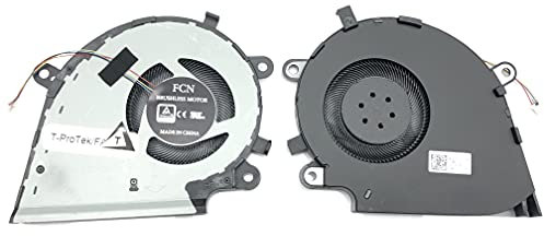 T-ProTek CPU Version Replacement Fan Cooler Compatible with ASUS ROG Strix G531GD Series