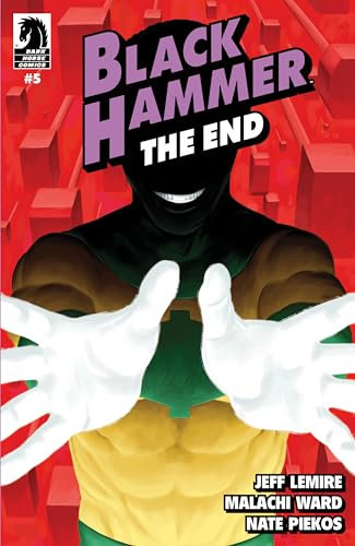 Black Hammer: The End #5 (English Edition)