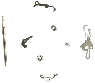 CHICHIYANG Uhrwerk Reparatur Kits Uhr Ersatz Kupplung Set Uhr Zubehör für ETA 2836 2824 2834 2846 Uhrwerk