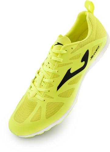 Joma Serie Skyfit, Zapatillas Atletismo Unisex Adulto, Amarillo flúor, 39 EU