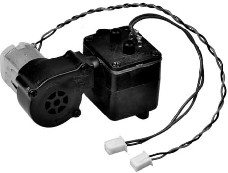 CHICHIYANG Rauchgenerator, RC Auto Tank Hobby Ersatz Zubehör, Motor Leerlauf Rauchgenerator für Henglong 3918 1:16 RC Panzer Hobby Modell