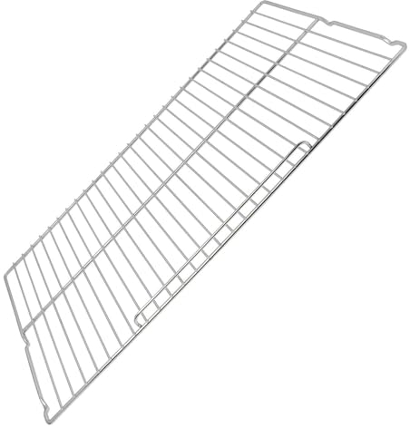 sparefixd Wire Shelf Rack for Large 90cm Ovens to Fit Baumatic Oven