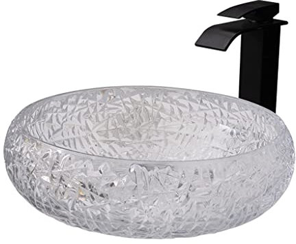 Lavabi da appoggio , Lavandino da appoggio for il bagno Lavandino da appoggio for il bagno Piccolo lavabo da appoggio for il bagno Lavandino in vetro for il bagno Lavandino da appoggio for il bagno La