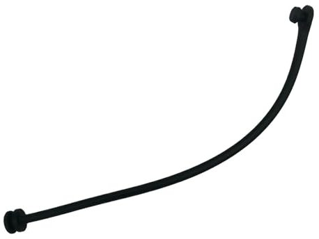 JIMYRA Auto Tankdeckel Abdeckung Linie Kabel Seil Ring Benzin Diesel 16117193372, for BMW, for F02 F10 F15 F20 F25 F30 F34 E46 E60 E70 E84 E90 Tankdeckel-Haltegurt(16117193372)