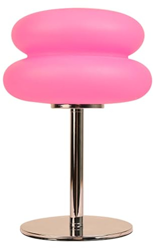 RuiDay Mushroom Table Lamp, Vintage Table Lamp with 3 Color Dimmable Modes, Retro Macaron Color Bedside Table Lamp, Atmosphere Led Night Light Home Decor for Bedroom Living Room (Purple)