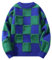 WKAYsIV Pullover Damen elegant Mantel Babytrage Strickpullover Lässige Herbst Winter Leichte Strickkleidung Oliv Herren(Grün,L)