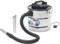Clarke International Vac King Ash Vacuum Cleaner, 1200W, Stainless Steel, with Flexible Hose