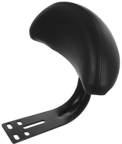 WHAMVOX Elektrische Rückenlehne Für E Bike Universelle Fahrradrückenstütze Komfortabler Sitzkissenrücken Für Elektrofahrräder Ideal Für ängere Fahrten