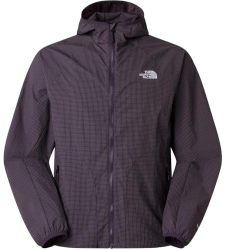 The North Face Unisex Nse Wind Jacke, Endless Dusk, M